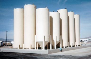 Aboveground Vertical Storage Tanks